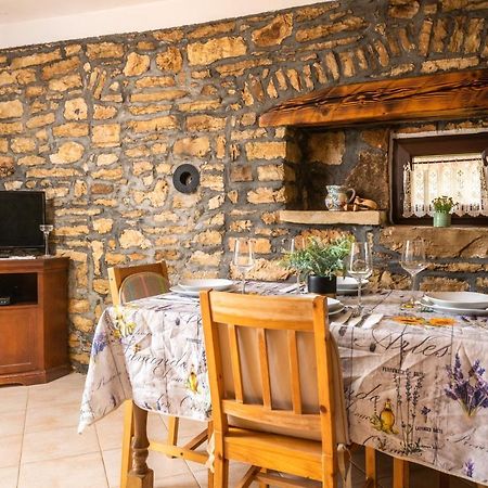 Apartment Larca Kanfanar Dış mekan fotoğraf