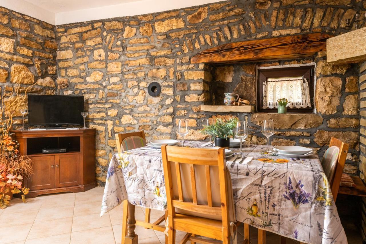 Apartment Larca Kanfanar Dış mekan fotoğraf