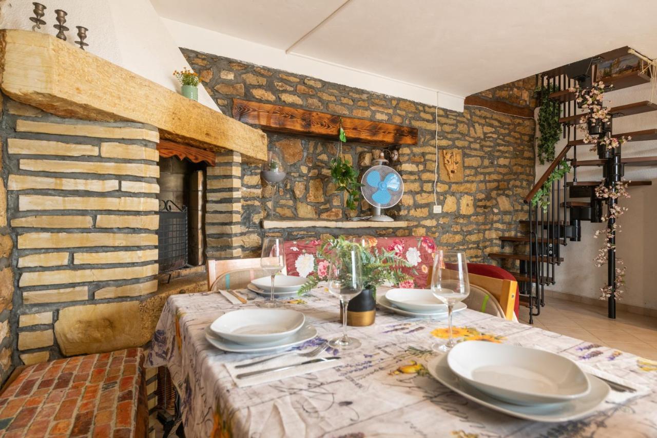Apartment Larca Kanfanar Dış mekan fotoğraf