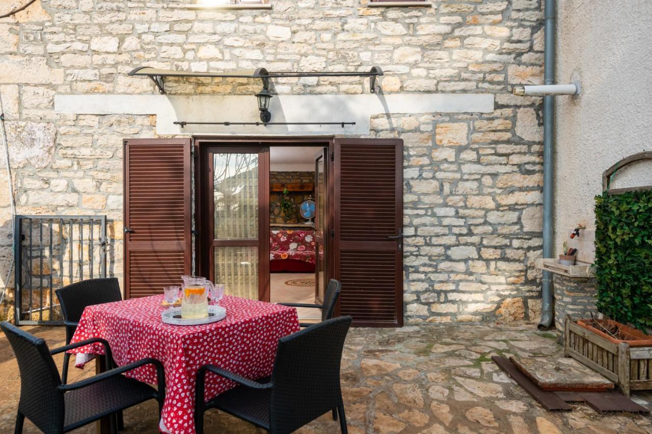 Apartment Larca Kanfanar Dış mekan fotoğraf